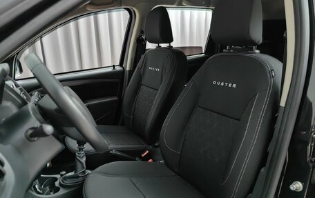 Renault Duster I рестайлинг, 2019 год, 1 069 000 рублей, 6 фотография