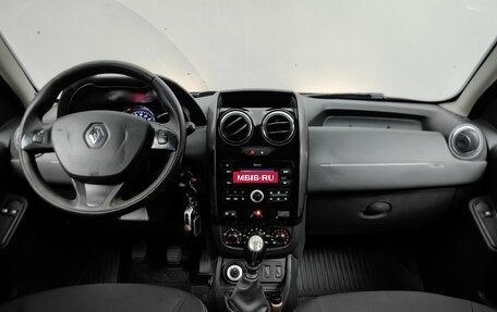 Renault Duster I рестайлинг, 2019 год, 1 069 000 рублей, 12 фотография