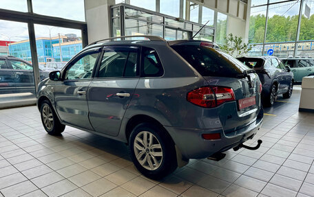 Renault Koleos I рестайлинг 2, 2010 год, 649 000 рублей, 7 фотография