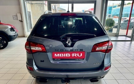 Renault Koleos I рестайлинг 2, 2010 год, 649 000 рублей, 6 фотография