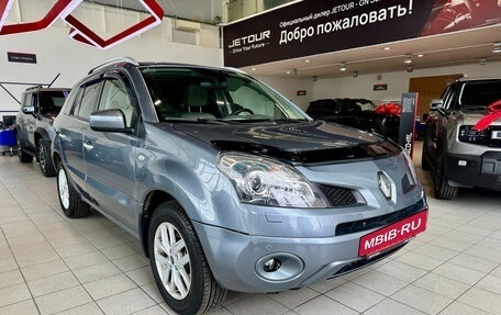 Renault Koleos I рестайлинг 2, 2010 год, 649 000 рублей, 3 фотография