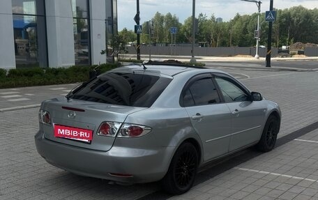 Mazda 6, 2004 год, 455 000 рублей, 4 фотография