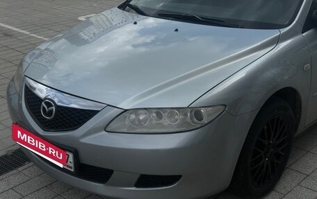 Mazda 6, 2004 год, 455 000 рублей, 5 фотография