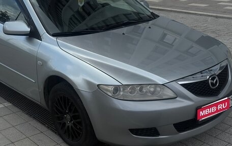 Mazda 6, 2004 год, 455 000 рублей, 6 фотография