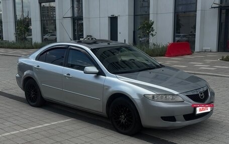 Mazda 6, 2004 год, 455 000 рублей, 2 фотография