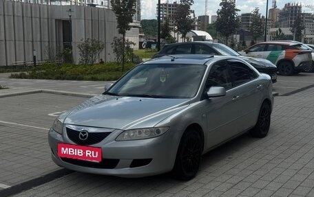 Mazda 6, 2004 год, 455 000 рублей, 3 фотография