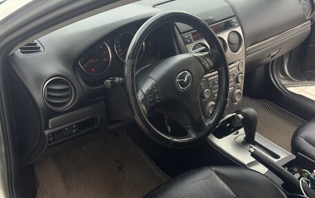 Mazda 6, 2004 год, 455 000 рублей, 14 фотография