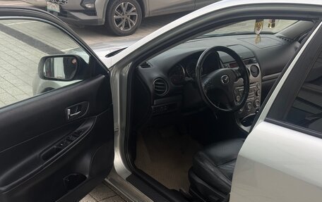 Mazda 6, 2004 год, 455 000 рублей, 13 фотография