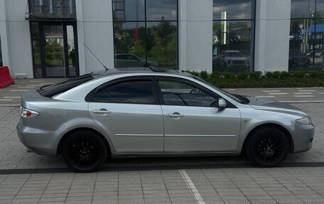 Mazda 6, 2004 год, 455 000 рублей, 8 фотография