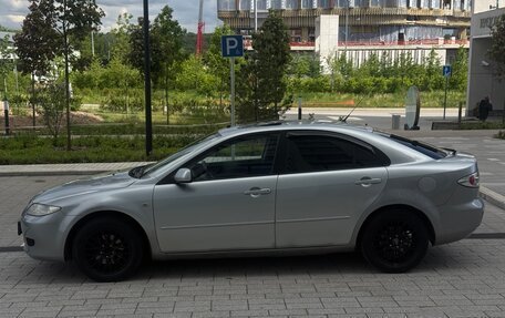 Mazda 6, 2004 год, 455 000 рублей, 7 фотография