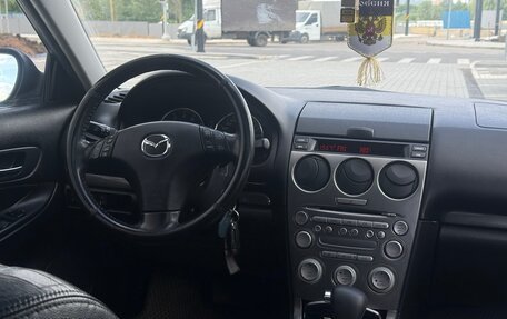 Mazda 6, 2004 год, 455 000 рублей, 16 фотография