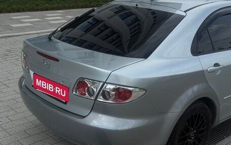 Mazda 6, 2004 год, 455 000 рублей, 9 фотография