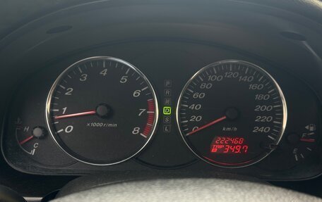 Mazda 6, 2004 год, 455 000 рублей, 29 фотография