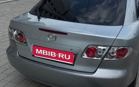 Mazda 6, 2004 год, 455 000 рублей, 18 фотография