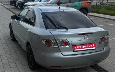 Mazda 6, 2004 год, 455 000 рублей, 19 фотография