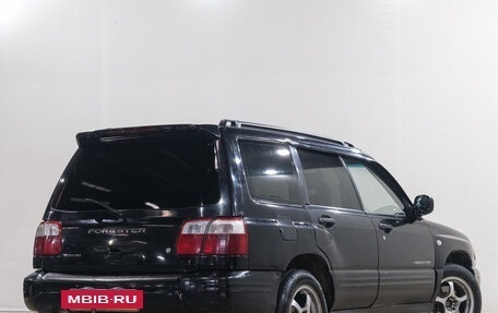 Subaru Forester, 2000 год, 399 000 рублей, 7 фотография