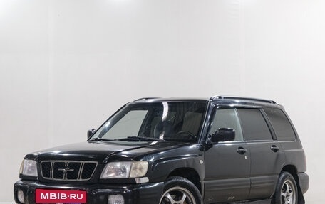 Subaru Forester, 2000 год, 399 000 рублей, 4 фотография