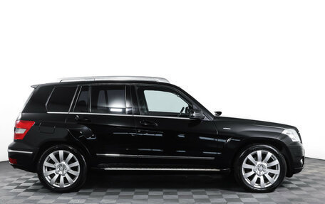 Mercedes-Benz GLK-Класс, 2012 год, 1 590 000 рублей, 4 фотография