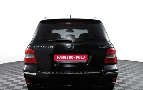 Mercedes-Benz GLK-Класс, 2012 год, 1 590 000 рублей, 7 фотография
