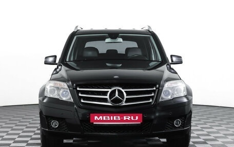 Mercedes-Benz GLK-Класс, 2012 год, 1 590 000 рублей, 2 фотография