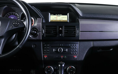 Mercedes-Benz GLK-Класс, 2012 год, 1 590 000 рублей, 15 фотография
