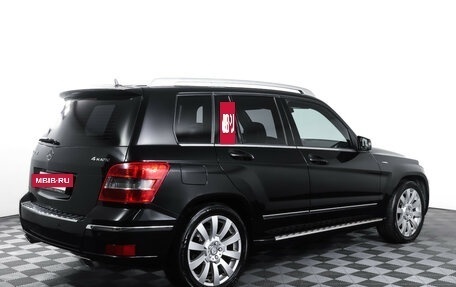 Mercedes-Benz GLK-Класс, 2012 год, 1 590 000 рублей, 5 фотография