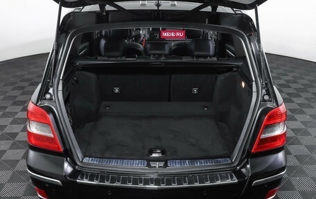 Mercedes-Benz GLK-Класс, 2012 год, 1 590 000 рублей, 11 фотография