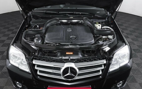 Mercedes-Benz GLK-Класс, 2012 год, 1 590 000 рублей, 10 фотография