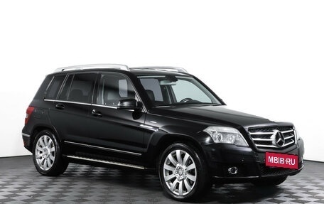 Mercedes-Benz GLK-Класс, 2012 год, 1 590 000 рублей, 3 фотография