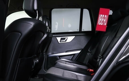 Mercedes-Benz GLK-Класс, 2012 год, 1 590 000 рублей, 13 фотография