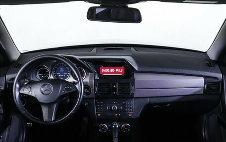 Mercedes-Benz GLK-Класс, 2012 год, 1 590 000 рублей, 18 фотография