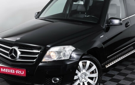 Mercedes-Benz GLK-Класс, 2012 год, 1 590 000 рублей, 22 фотография