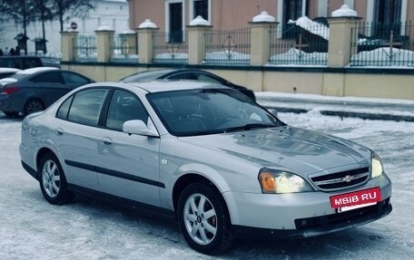 Chevrolet Evanda, 2006 год, 400 000 рублей, 8 фотография