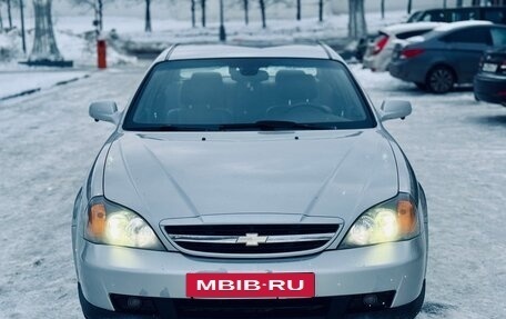 Chevrolet Evanda, 2006 год, 400 000 рублей, 10 фотография