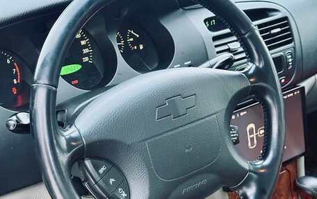 Chevrolet Evanda, 2006 год, 400 000 рублей, 14 фотография