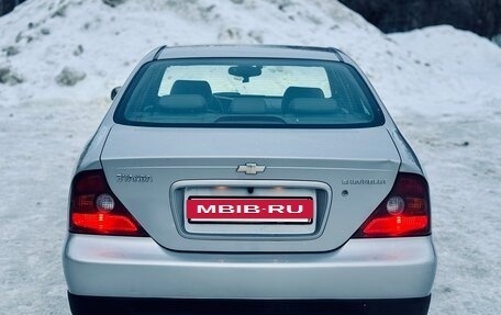 Chevrolet Evanda, 2006 год, 400 000 рублей, 4 фотография