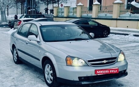 Chevrolet Evanda, 2006 год, 400 000 рублей, 9 фотография