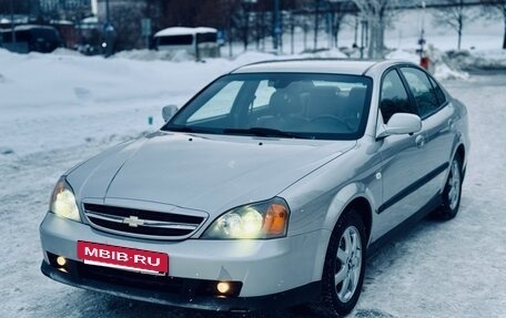Chevrolet Evanda, 2006 год, 400 000 рублей, 11 фотография