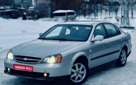 Chevrolet Evanda, 2006 год, 400 000 рублей, 12 фотография