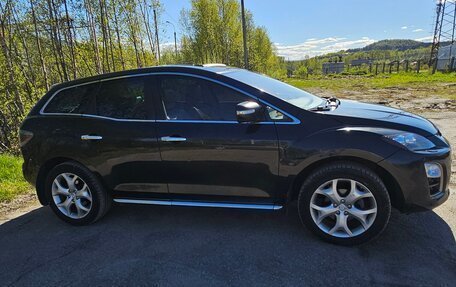 Mazda CX-7 I рестайлинг, 2011 год, 800 000 рублей, 4 фотография