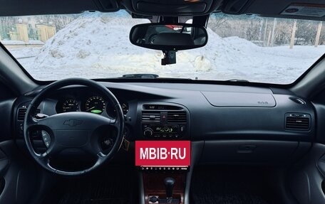 Chevrolet Evanda, 2006 год, 400 000 рублей, 33 фотография