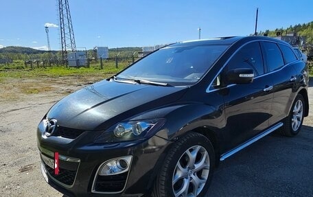 Mazda CX-7 I рестайлинг, 2011 год, 800 000 рублей, 5 фотография