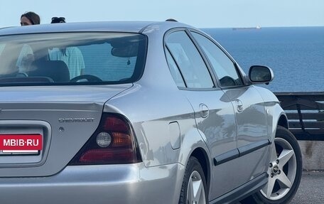 Chevrolet Evanda, 2006 год, 400 000 рублей, 39 фотография