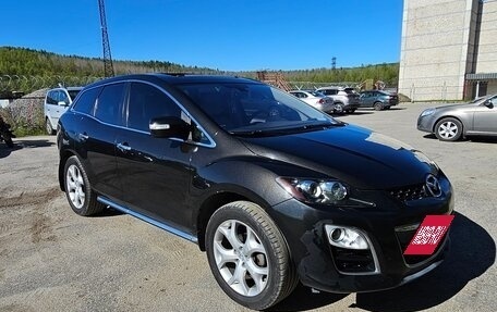 Mazda CX-7 I рестайлинг, 2011 год, 800 000 рублей, 6 фотография