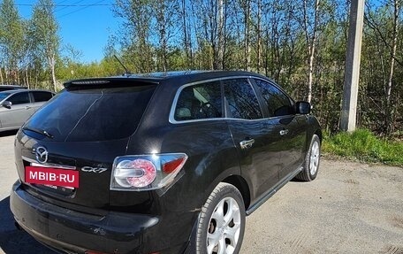 Mazda CX-7 I рестайлинг, 2011 год, 800 000 рублей, 7 фотография