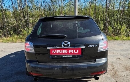 Mazda CX-7 I рестайлинг, 2011 год, 800 000 рублей, 8 фотография