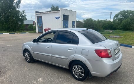 KIA Rio II, 2010 год, 600 000 рублей, 4 фотография