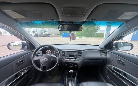KIA Rio II, 2010 год, 600 000 рублей, 7 фотография