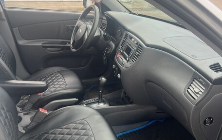 KIA Rio II, 2010 год, 600 000 рублей, 8 фотография