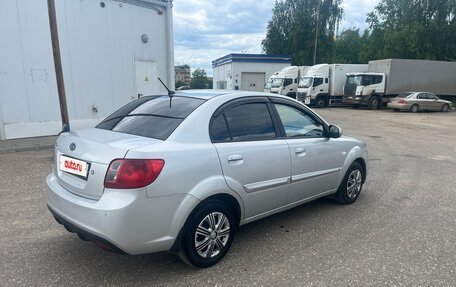 KIA Rio II, 2010 год, 600 000 рублей, 6 фотография